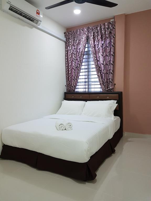 Ummi Guesthouse Дунгун Екстериор снимка