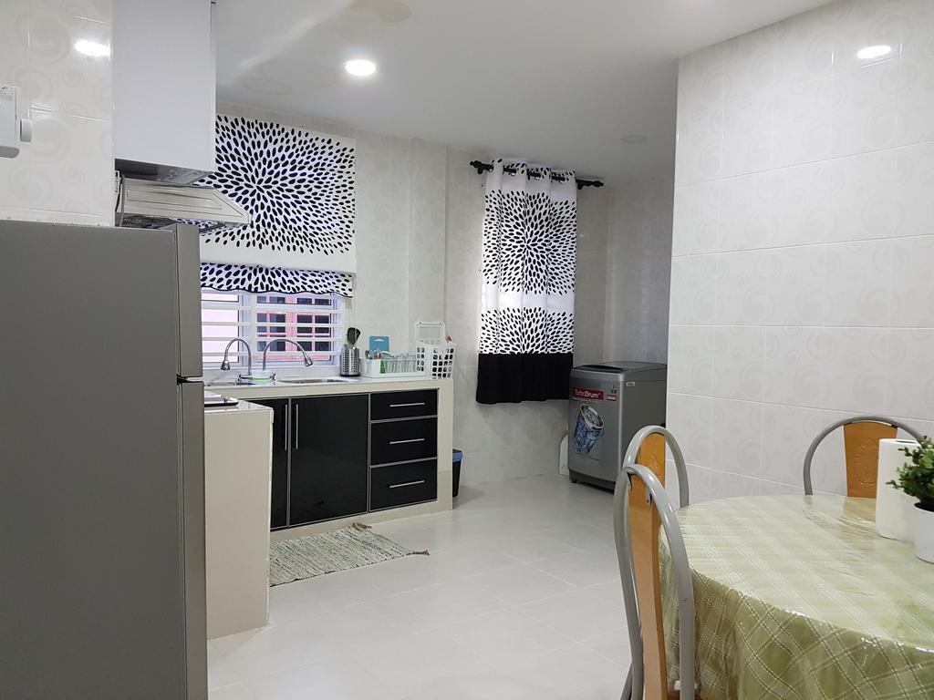 Ummi Guesthouse Дунгун Екстериор снимка
