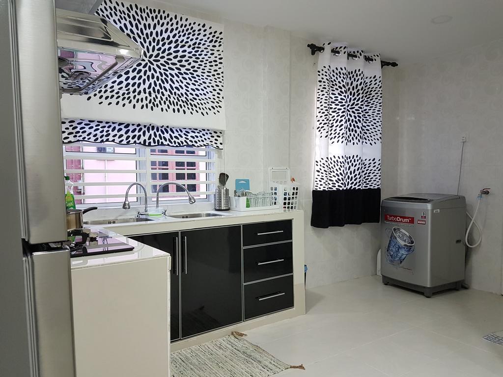 Ummi Guesthouse Дунгун Екстериор снимка